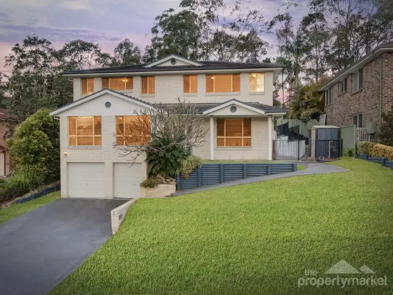 Main view of Homely house listing, 4 Indica Close, Tuggerah NSW 2259