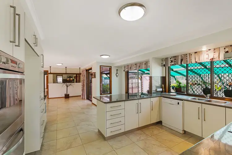 Sixth view of Homely house listing, 1 Ash Court, Glenvale QLD 4350