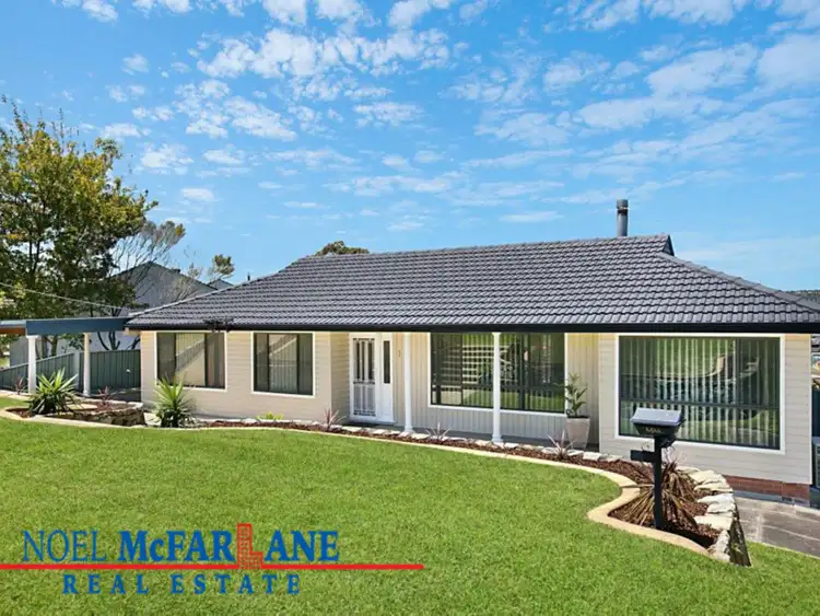 1 Carmen Road, Macquarie Hills NSW 2285