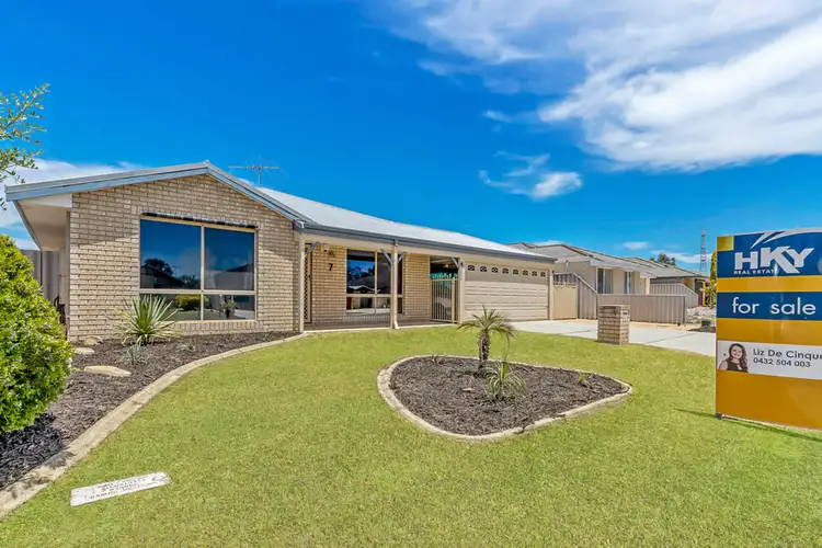 7 Simla Place, Caversham WA 6055