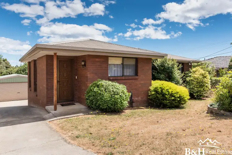 Second view of Homely house listing, 50 Mission Hill Road, Penguin TAS 7316
