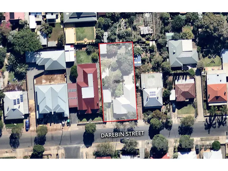 Main view of Homely house listing, 64 Darebin Street, Mile End SA 5031