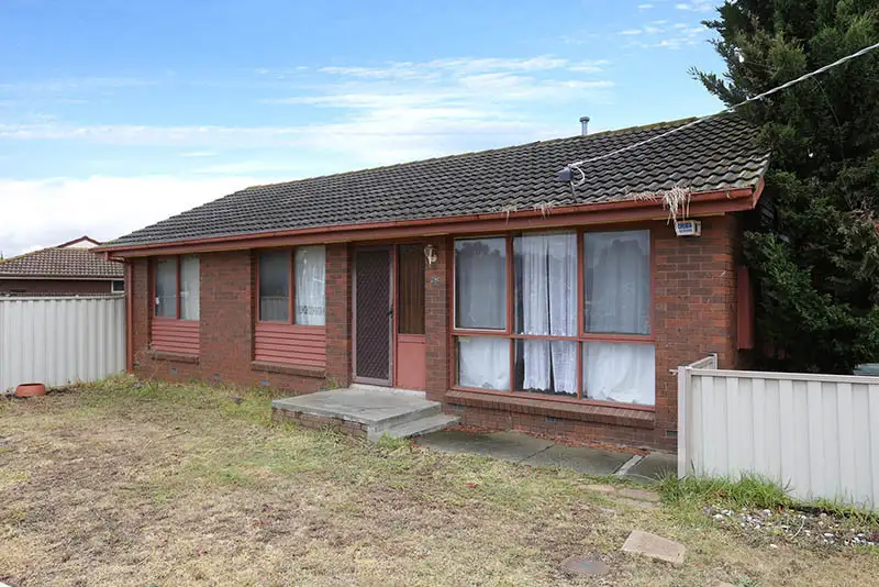 Main view of Homely house listing, 78 Denton Avenue, St Albans VIC 3021