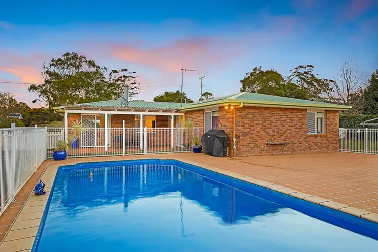 Main view of Homely house listing, 24 Woolmer Road, Highfields QLD 4352