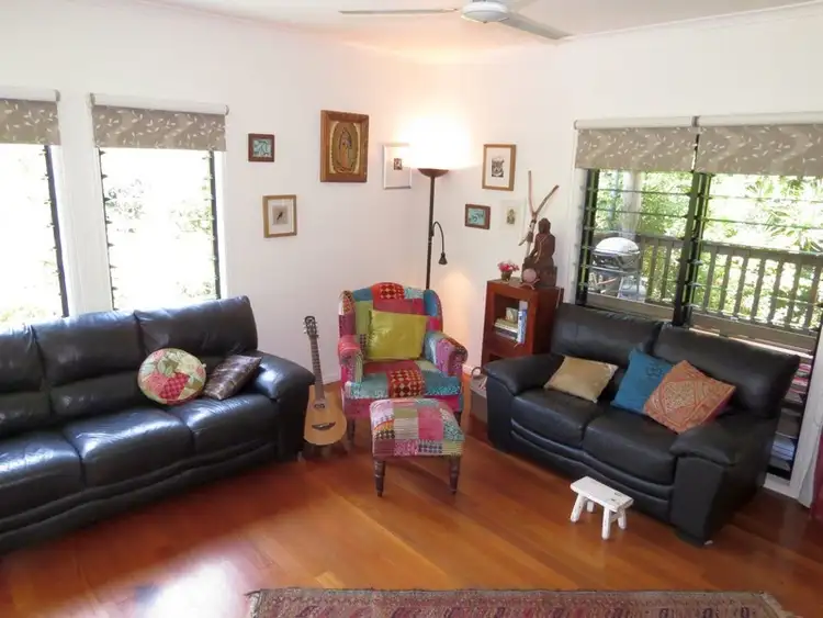 Second view of Homely rural property listing, 155 Braeside Drive, Uki NSW 2484