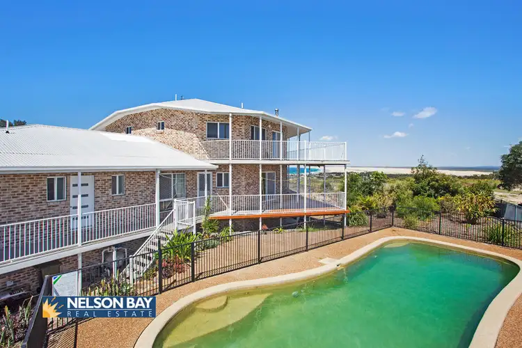 Main view of Homely house listing, 10 Clark Street, Anna Bay NSW 2316