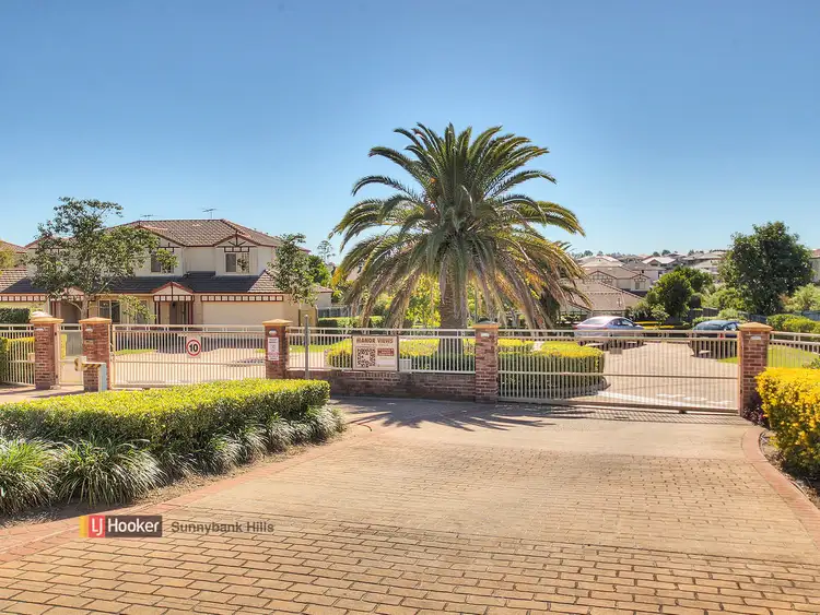 Fifth view of Homely villa listing, 43/9 Hillview Street, Runcorn QLD 4113