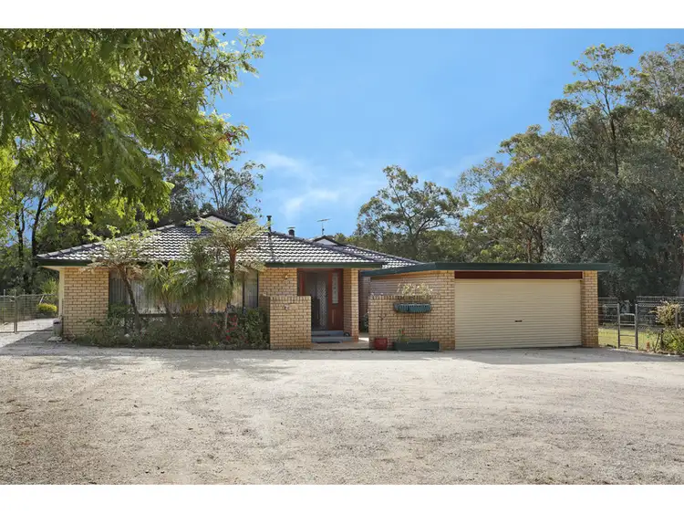 50 Kundabung Street, Belimbla Park NSW 2570