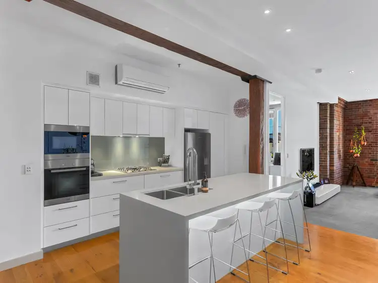 Fourth view of Homely apartment listing, 211/88 Macquarie Street, Teneriffe QLD 4005