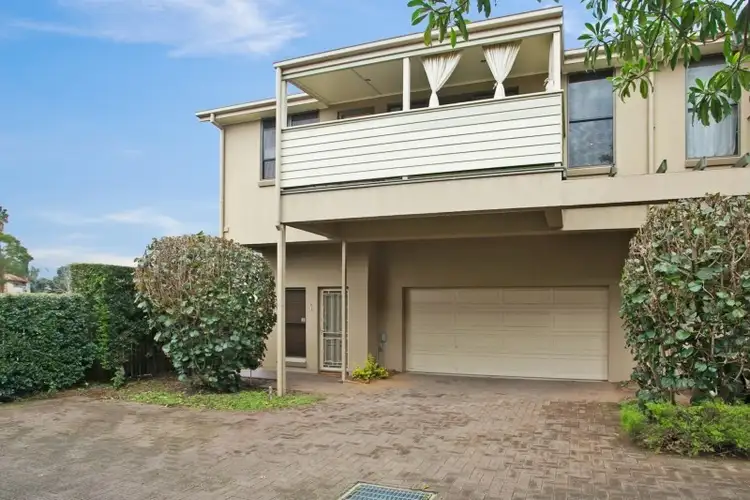 Second view of Homely townhouse listing, 6/93 Bourke Street, Maitland NSW 2320