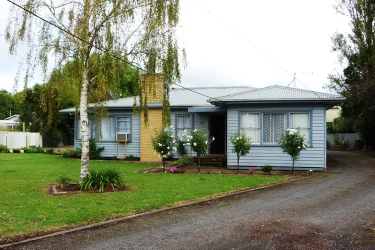 Main view of Homely house listing, 68 Fergusson Street, Camperdown VIC 3260