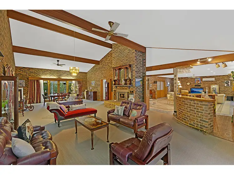 Second view of Homely rural property listing, 122 Woods Road, Jilliby NSW 2259