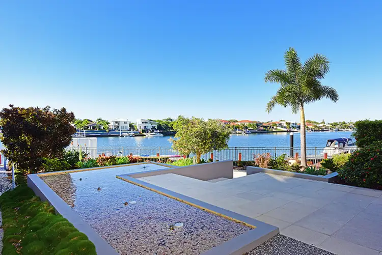 Second view of Homely apartment listing, 25/7 Grand Parade, Kawana Island QLD 4575