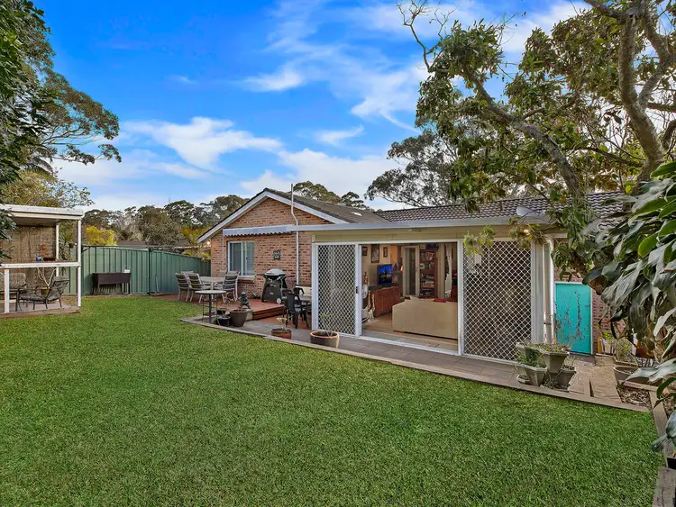 Second view of Homely house listing, 17 Greenwood Avenue, Berkeley Vale NSW 2261