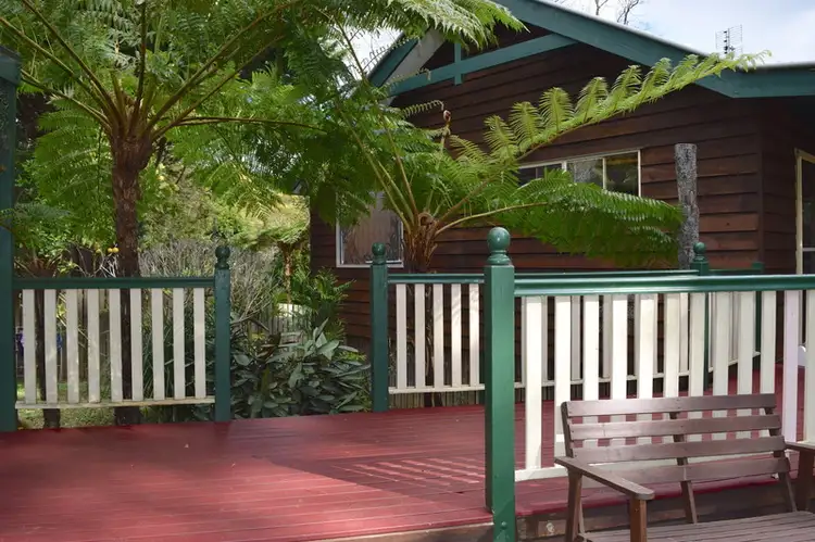 Second view of Homely house listing, 154 ALPINE Terrace, Tamborine Mountain QLD 4272