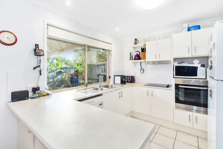Second view of Homely villa listing, 6/87-111 Greenway Drive, Banora Point NSW 2486