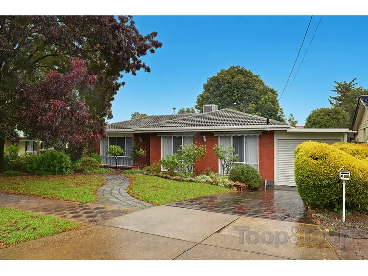 6 Canis Avenue, Hope Valley SA 5090