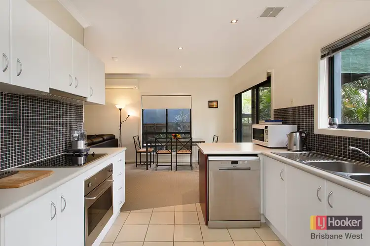 Second view of Homely townhouse listing, 6/9 Fuller Street, Lutwyche QLD 4030