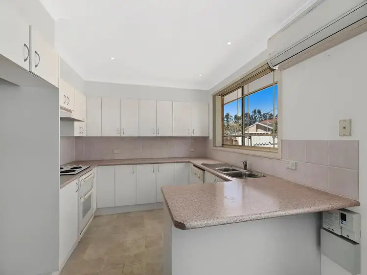 Second view of Homely semi-detached listing, 12 Castlereagh Crescent, Bateau Bay NSW 2261