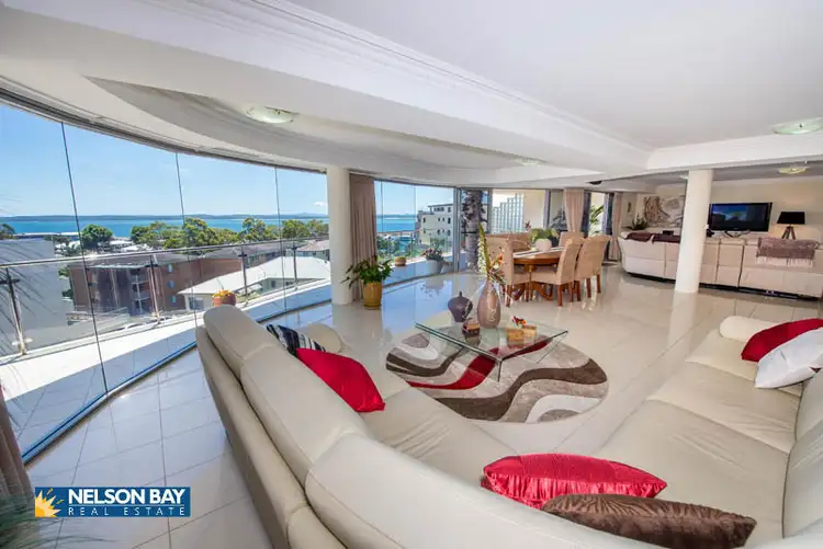 Second view of Homely unit listing, 10/55-59 Magnus Street, Nelson Bay NSW 2315