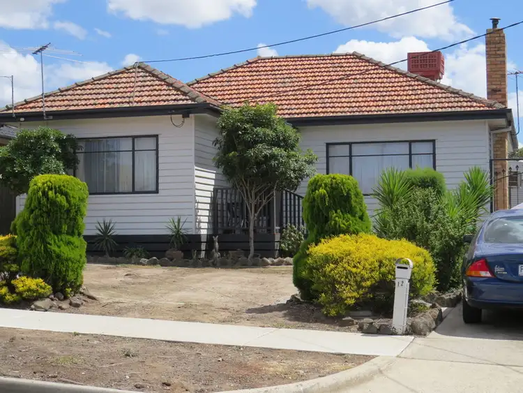 Seventh view of Homely house listing, 12 Hosken Street, Reservoir VIC 3073