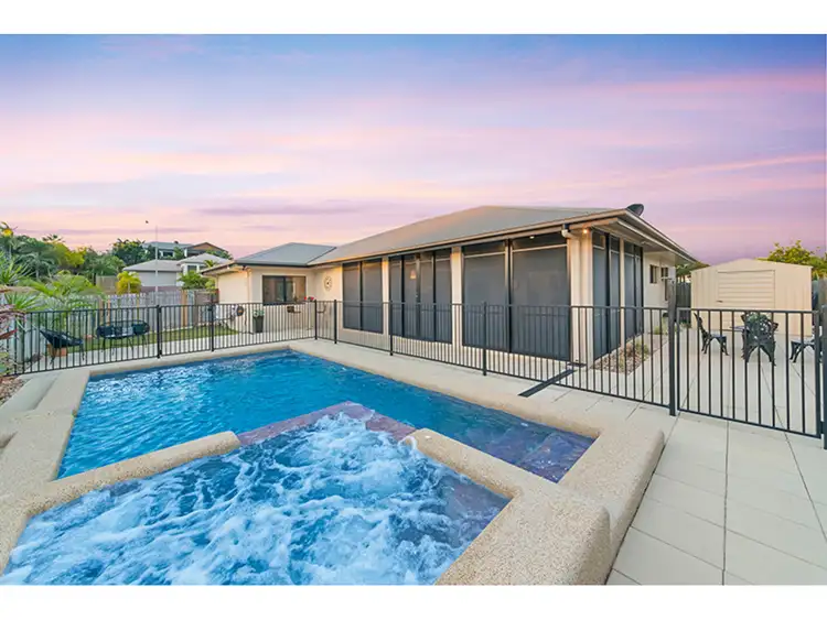 Third view of Homely house listing, 15 Tambo Court, Mount Louisa QLD 4814