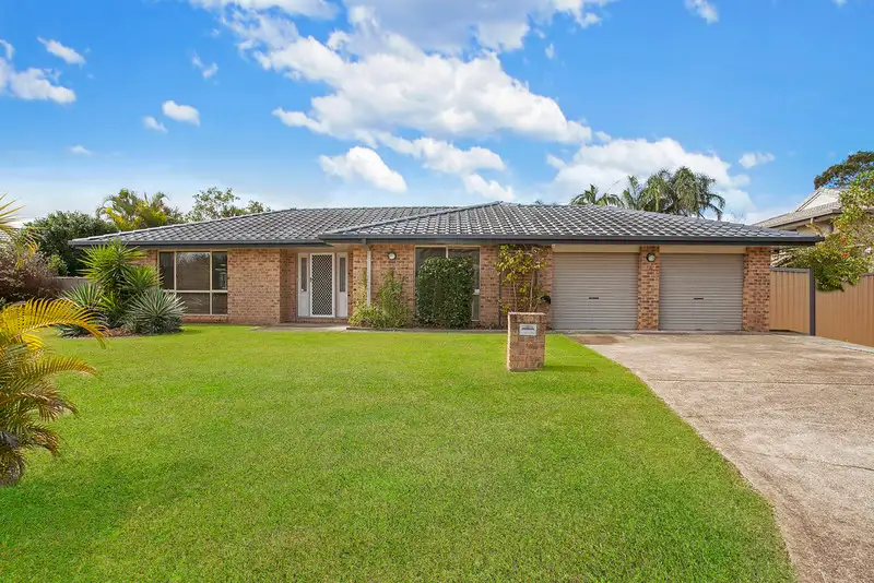 Main view of Homely house listing, 4 Conadilly Court, Carrara QLD 4211