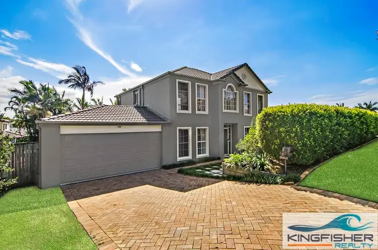 4 Spindrift Street, Burleigh Waters QLD 4220