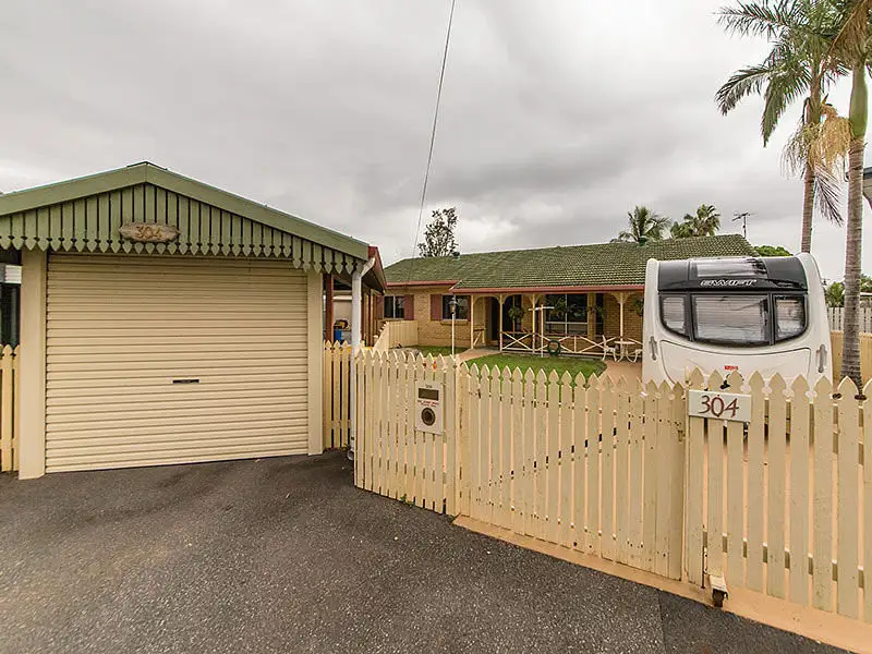 Main view of Homely house listing, 304 Kime Street, Koongal QLD 4701
