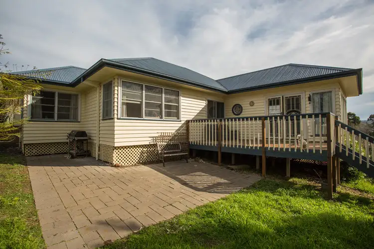 Main view of Homely house listing, 16 Thawa Close, Bega NSW 2550