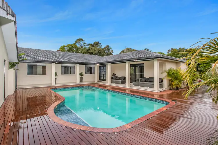 Third view of Homely house listing, 19 Nerang River Drive, Nerang QLD 4211