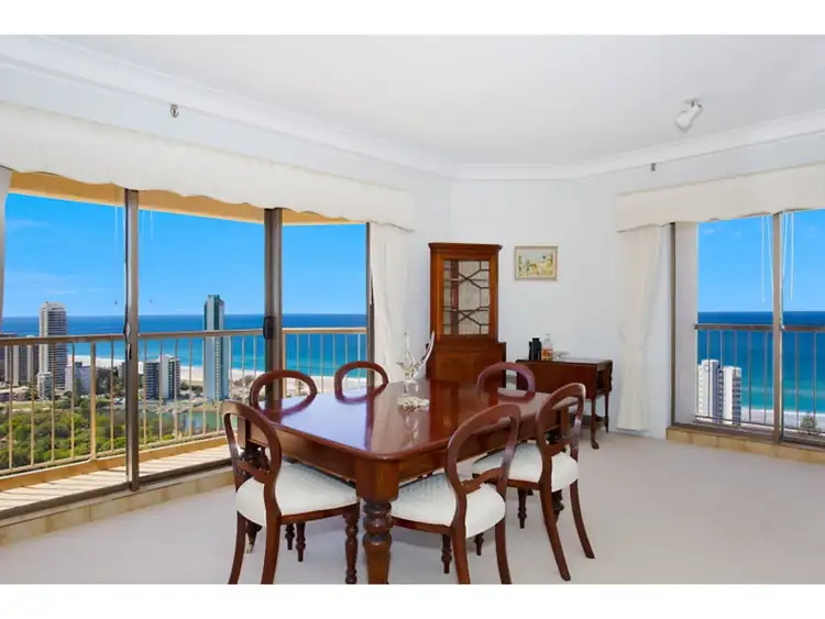 Fourth view of Homely apartment listing, 150/8 Admiralty Drive, Paradise Waters QLD 4217