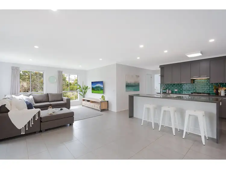 Second view of Homely house listing, 4 The Sanctuary, Tura Beach NSW 2548