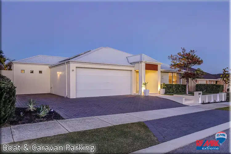 Second view of Homely house listing, 8 Shapwick Approach, Butler WA 6036