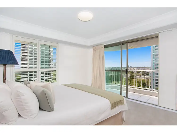 Fourth view of Homely apartment listing, 21 / 20 Cronin Avenue, Main Beach QLD 4217