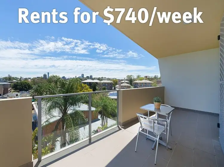 Main view of Homely apartment listing, 49/48 Walcott Street, St Lucia QLD 4067