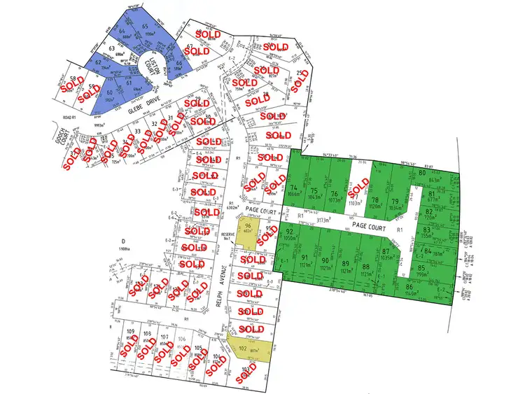 Fourth view of Homely land listing, LOT 102 Relph Avenue, Sale VIC 3850