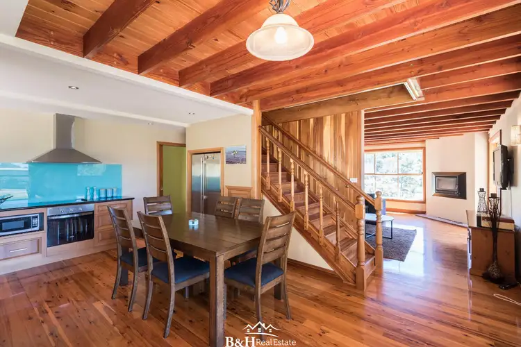 Second view of Homely house listing, 93 Dial Road, Penguin TAS 7316
