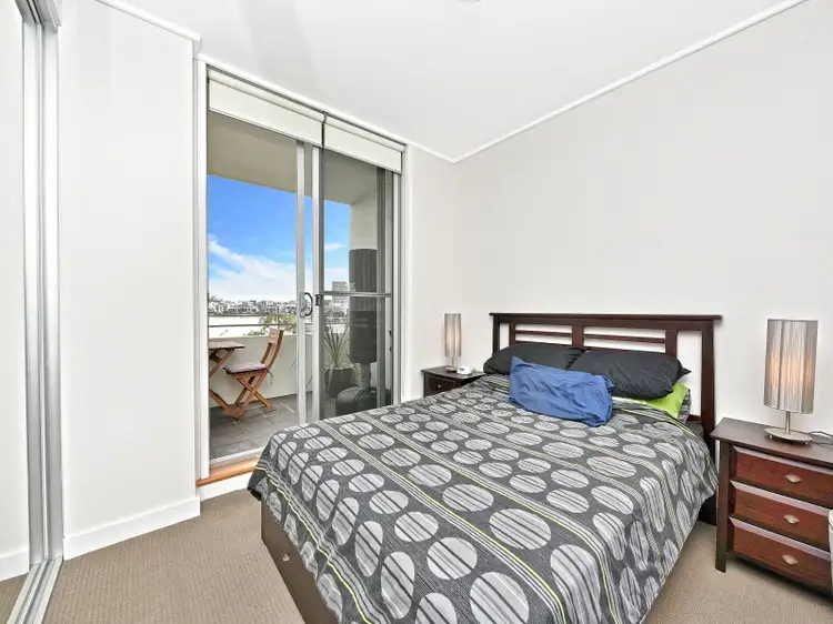 Fifth view of Homely apartment listing, 421/25 Bennelong Parkway, Wentworth Point NSW 2127