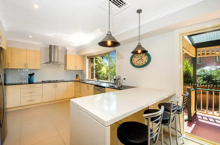 Fourth view of Homely house listing, 4 Childrey Place, Castle Hill NSW 2154