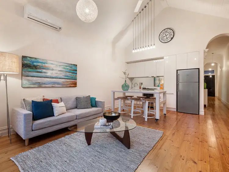 Second view of Homely house listing, 155 Heath Street, Port Melbourne VIC 3207