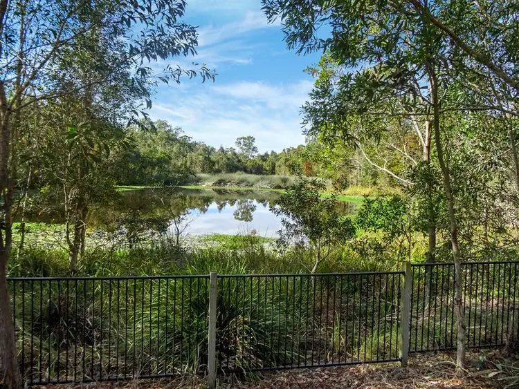 Second view of Homely house listing, 27 Wisteria Crescent, Sippy Downs QLD 4556