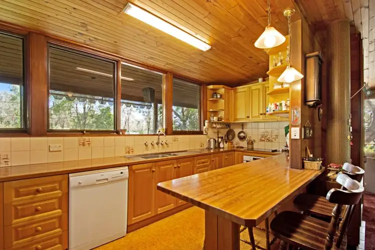 Third view of Homely rural property listing, 1071 Umbiram Road, Umbiram QLD 4352