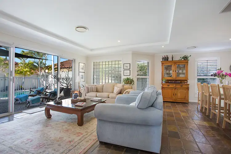 Third view of Homely house listing, 8 Jaeger Way, Benowa Waters QLD 4217