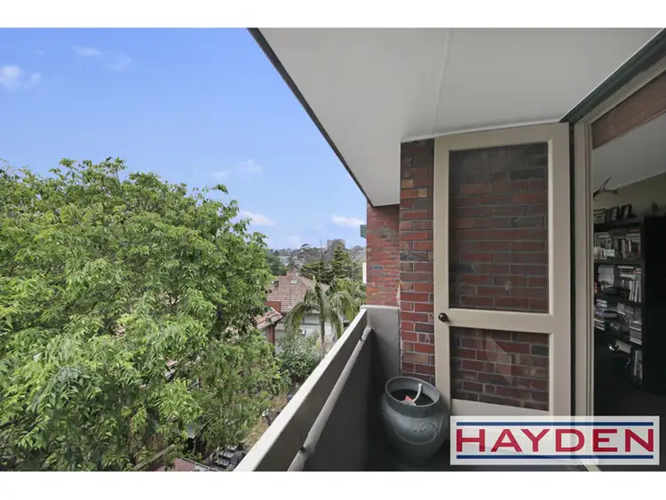 Second view of Homely apartment listing, 17/117 Caroline Street, South Yarra VIC 3141