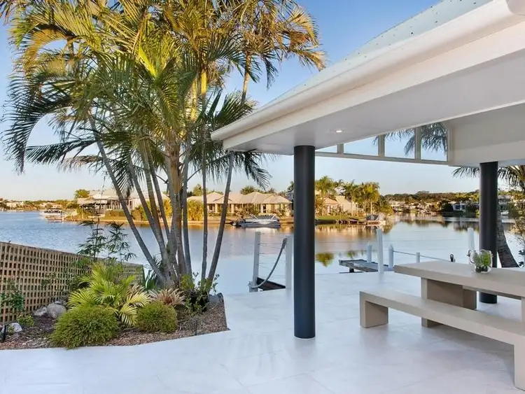Third view of Homely house listing, 3 Seamount Quay, Noosa Waters QLD 4566