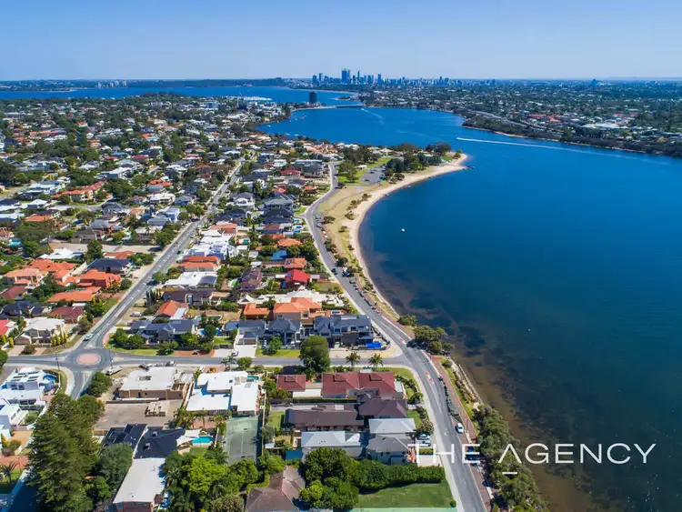 Sixth view of Homely house listing, 159a The Esplanade, Mount Pleasant WA 6153