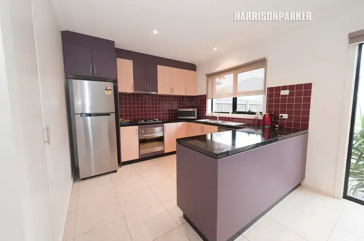 Second view of Homely townhouse listing, 23 Orlando Drive, Roxburgh Park VIC 3064