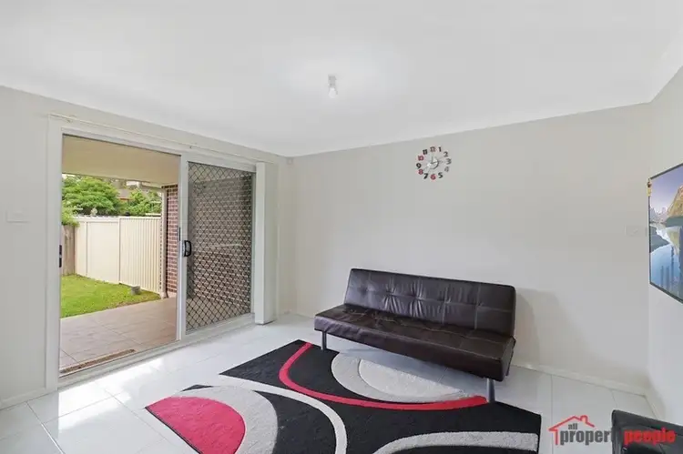 Fifth view of Homely semi-detached listing, 8A Edward Street, Macquarie Fields NSW 2564