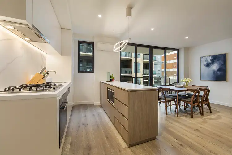 Third view of Homely apartment listing, 801/5 Elgar Court, Doncaster VIC 3108